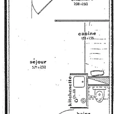 Cimes De Caron - Location: Avec Vue Sud Magnifique Mae-9084 Appartement *