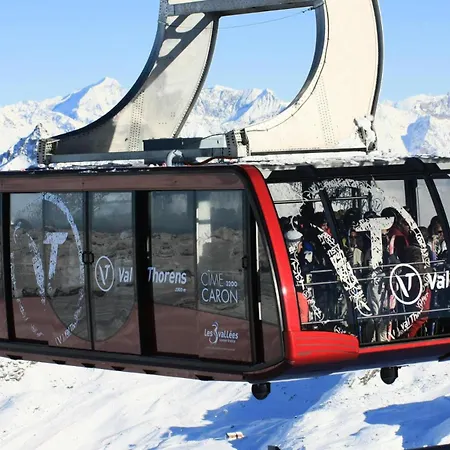 Appartement Cimes De Caron - Location: Avec Vue Sud Magnifique Mae-9084
