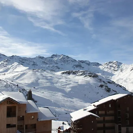 Résidence Cimes De Caron - Location: Avec Vue Sud Magnifique Mae-9084 Apartamento