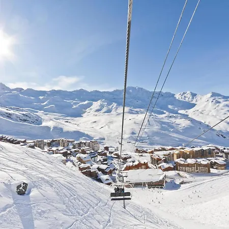 Résidence Cimes De Caron - Location: Avec Vue Sud Magnifique Mae-9084 Val Thorens