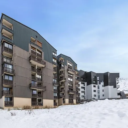 Appartement Résidence Cimes De Caron - Location: Avec Vue Sud Magnifique Mae-9084 *