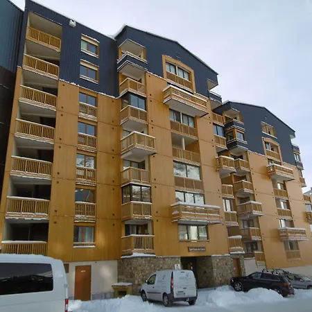 Résidence Cimes De Caron - Location: Avec Vue Sud Magnifique Mae-9084 Appartement