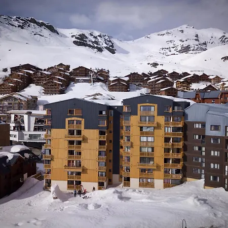 Cimes De Caron - Location: Avec Vue Sud Magnifique Mae-9084 아파트 발토랑스