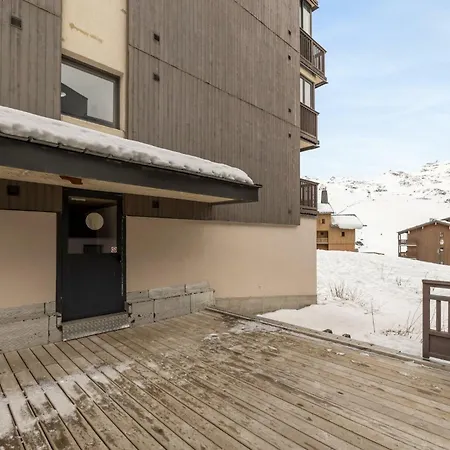 Résidence Cimes De Caron - Location: Avec Vue Sud Magnifique Mae-9084 *