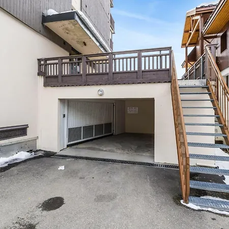 Résidence Cimes De Caron - Location: Avec Vue Sud Magnifique Mae-9084 *